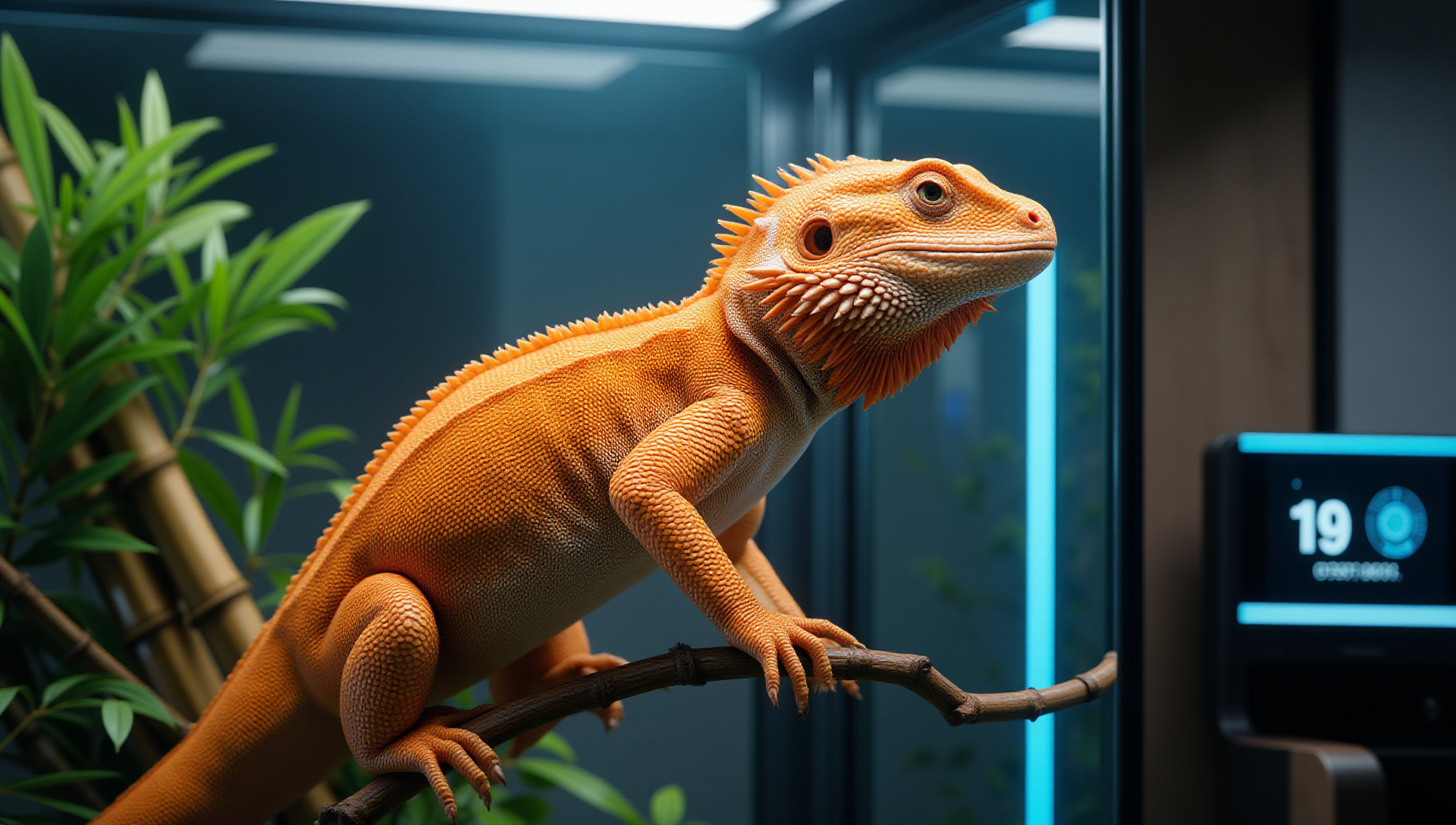 Mascota digital para branding de marcas, generada con IA. Ideal para identidad visual corporativa.