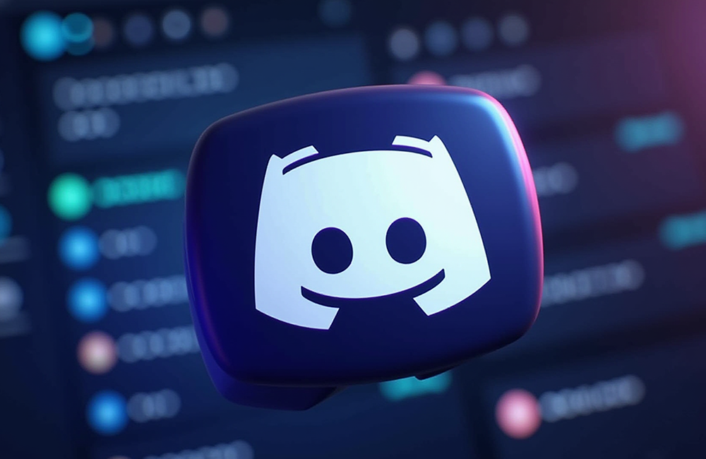 representación de una comunidad de discord creada con IA